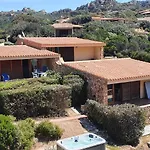 Apartman Roccette Mareblu Con Jacuzzi Costa Paradiso