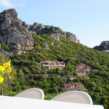 Roccette Mareblu Con Jacuzzi Apartment *