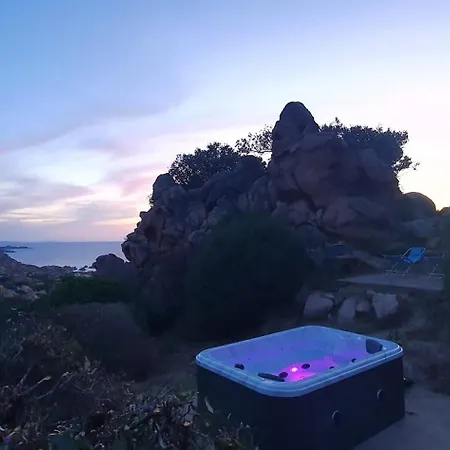 דירה Roccette Mareblu Con Jacuzzi *