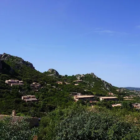 Roccette Mareblu Con Jacuzzi * Costa Paradiso