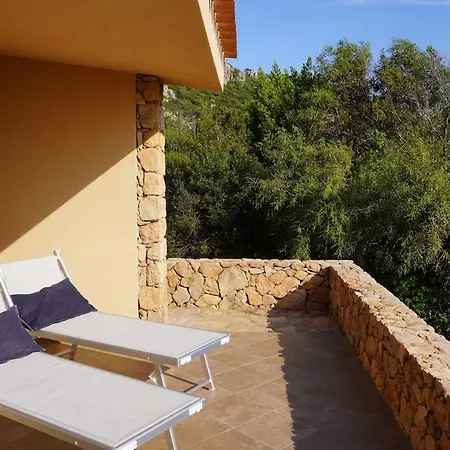 Lägenhet Roccette Mareblu Con Jacuzzi Costa Paradiso