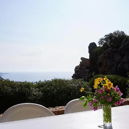 Roccette Mareblu Con Jacuzzi Lägenhet