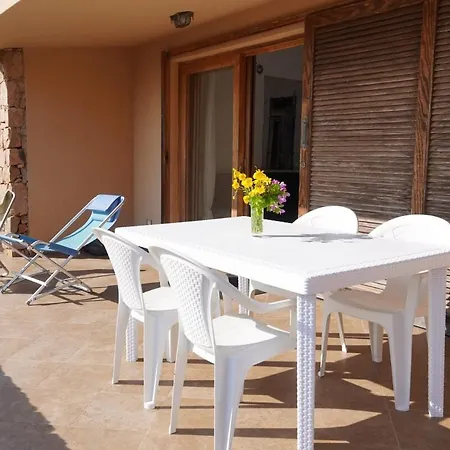 Lägenhet Roccette Mareblu Con Jacuzzi