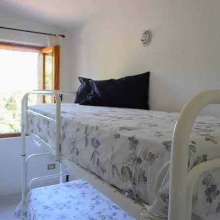 Roccette Mareblu Con Jacuzzi Lägenhet *