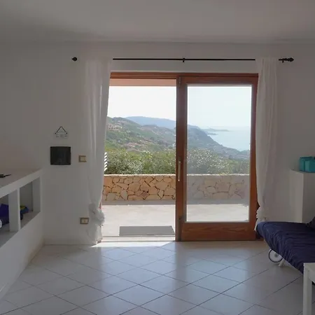 Roccette Mareblu Con Jacuzzi Lägenhet Costa Paradiso