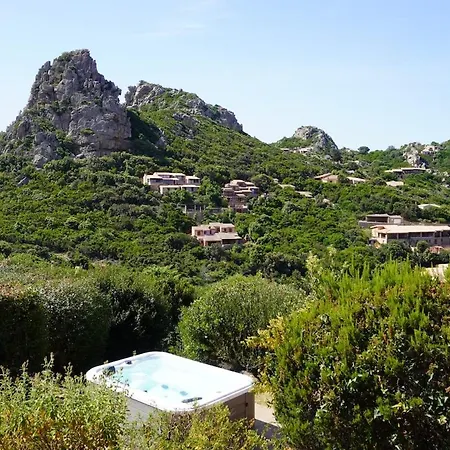 Lägenhet Roccette Mareblu Con Jacuzzi *